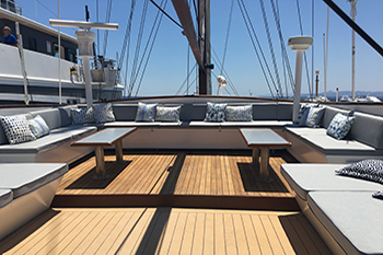 Galileo Sundeck